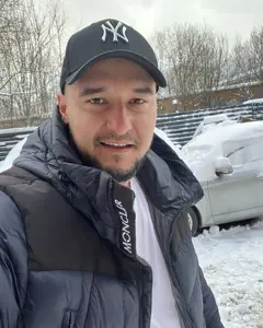 Михаил Агафонов