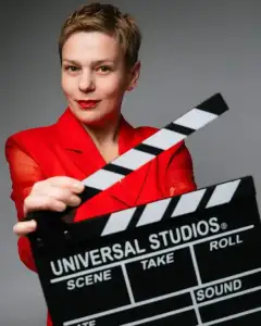 Оксана Черкалина
