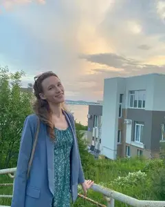 Яна Губина