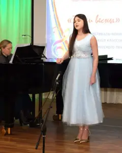 Медведева Полина