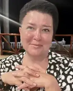 Оксана Новикова