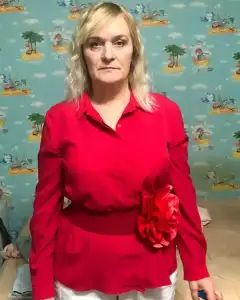 Любовь Андриевских