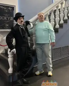 Марк Добрускин