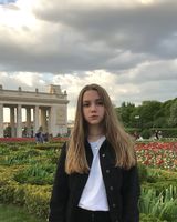 Анастасия Шабанова