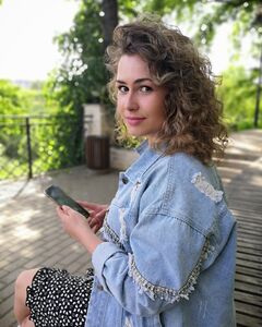 Елизавета Кузьмина