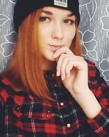 Настя Волкова