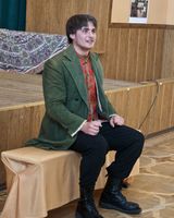 Арсен Березний