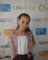 Кузьмицкая Алексеевна