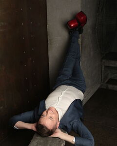 Антон Рубцов