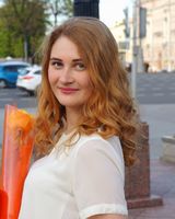Екатерина Быченкова