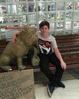 Вова Храмченков