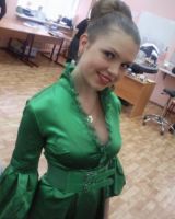 Екатерина Искрова
