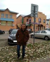 Михаил Ашуров