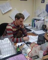 Слава Лисенков