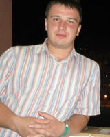 Николай Комаров