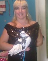 Ирина Дрожжинова