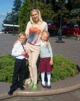 Виктория Маринич