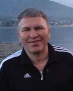 Эдуард Стихарев