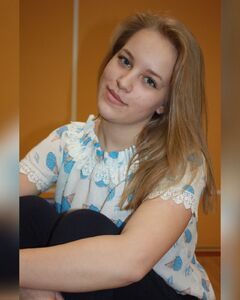 Диана Кондрашова