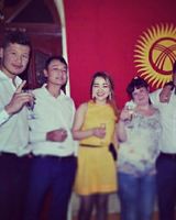 Шайыр Максатбекова