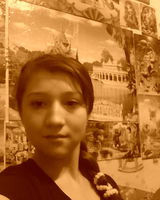 Лиза Рашидовна