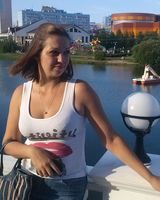 Мария Мантурова