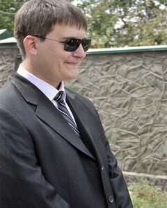 Дмитрий Полковников