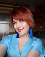 Марина Захарова