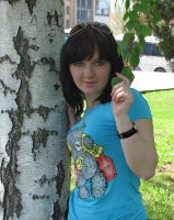 Марина Воробьёва