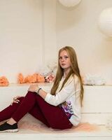 Анастасия Пантелеева