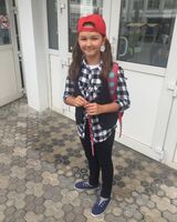 Анна Лапшенкова
