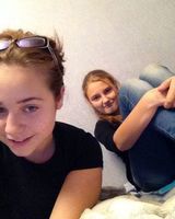 Вика Кречетова,