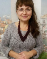 Светлана Цаплина