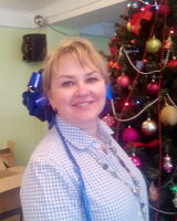 Елена Потапова