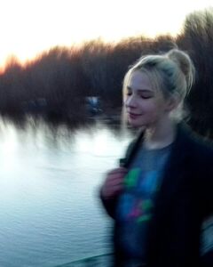 Лиза Тянигина