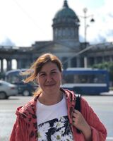 Ирина Понина