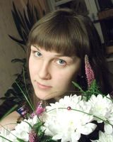 Анастасия Бажина