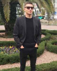 Давид Алексеев