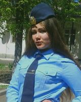 Анжелика Дашкова