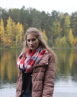 Ульяна Кустова