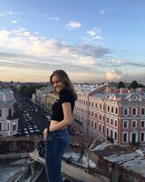 Анастасия Гуща