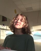 Валерия Жолобова