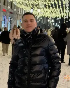 Даниил Никитенко