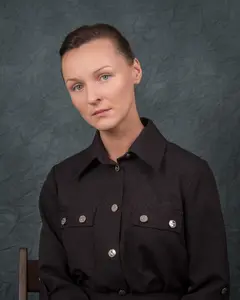 Марина Замыслова