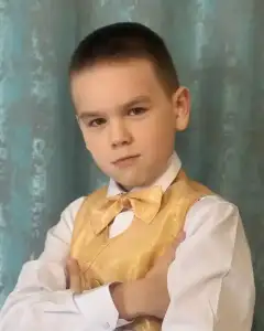 Егор Букебаев