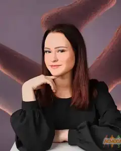 Полина Мельникова