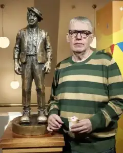 Юрий Органов