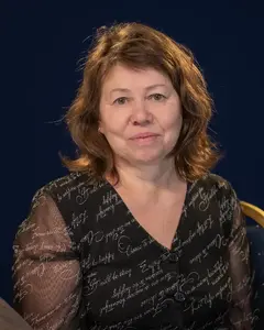 Зульфия Вершинина