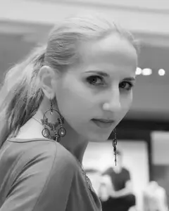 Анна Уштан-Воробьева