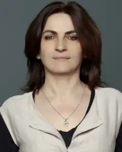 Жанна Попова